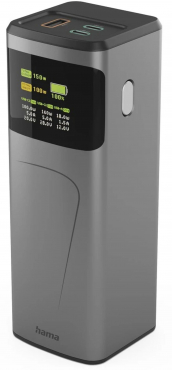 Power Pack High Power 150W 24000mAh