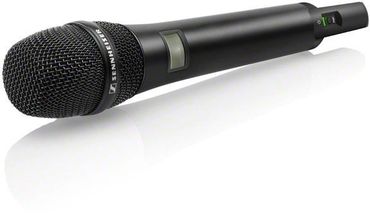 Sennheiser AVX-835-3-EU black handheld microphone