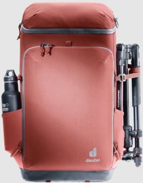 deuter Jaypack 34+ Camera Backpack Redwood