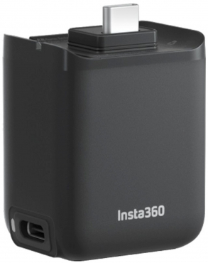 INSTA360 ONE RS 1 pouce 360° Base verticale de la batterie