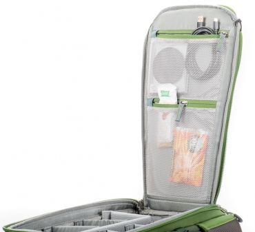 thinkTank BackLight 18L Woodland Green