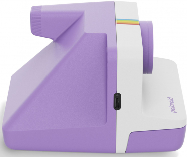Polaroid Now Gen3 Kamera Purple Sofortbildkamera