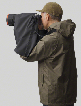 Sony LCR-ES Rain cover black