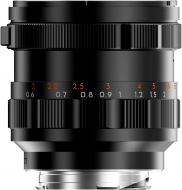 Thypoch Simera 75mm f1,4 Leica M-Mount schwarz