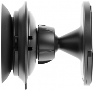 Fidlock VACUUM wall base BLK schwarz