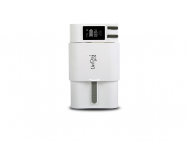 Hähnel UniPal Plus V2 Universal-Li-Ion-Ladegerät