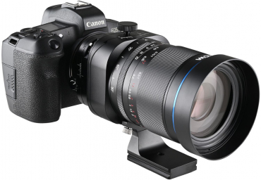 LAOWA 100mm f2.8 Macro Tilt-Shift Canon RF