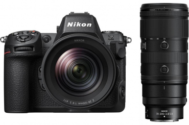 Nikon Z8 + Z 24-120mm f4 S + Z 70-200mm f2.8 VR S II