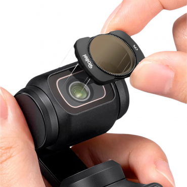 Rollei DJI Osmo Pocket 3 Cinema Filter Set 3-in-1