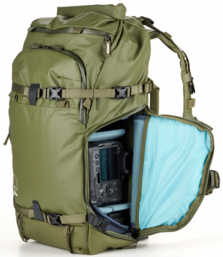 Shimoda Action X40 v2 Starter Kit Army Green