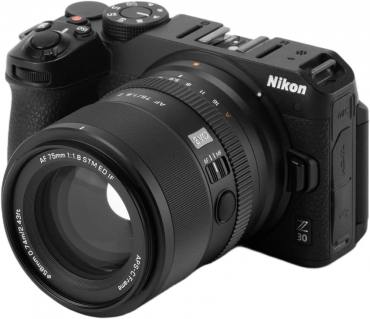 Viltrox AF 75mm f/1.8 Z-Mount EVO