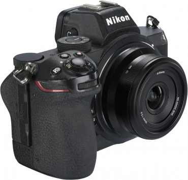 7Artisans 18mm f5,6 FF Nikon Z plein format