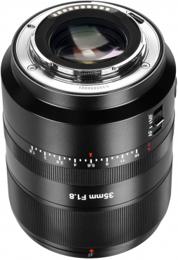 7Artisans AF 35mm f/1,8 Sony FE (Vollformat)