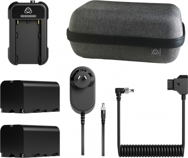 Atomos Ninja RAW 5 HDR Monitor + Universal Power Kit