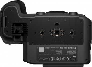 Canon EOS C70 Camcorder Kundenretoure