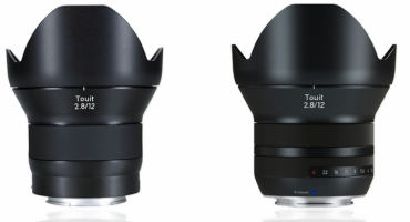 Sony Alpha ILCE-6700 + 16-50mm + ZEISS Touit 12mm