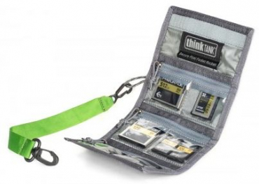thinkTANK Secure Pixel Pocket Rocket Grey