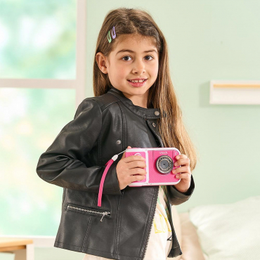Vtech KidiZoom Print Cam pink + thermal paper