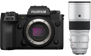 Fujifilm X-H2 + XF 400 mm f/4,5 R LM OIS WR