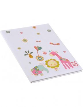 Goldbuch 11 337 Baby Diary Paradise 44 pages 21x28cm