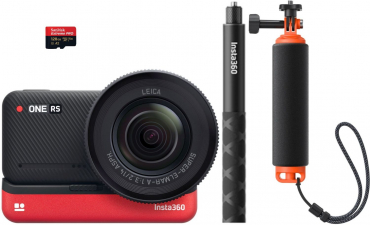 INSTA360 ONE RS 1-Inch Edition Sommer-Bundle