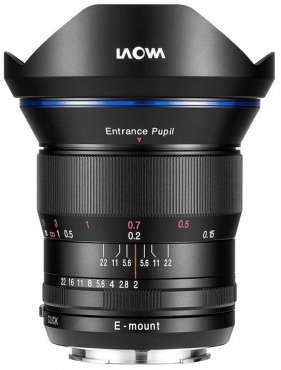 LAOWA 15mm f2 FE Zero-D für Sony E Kundenretoure