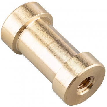 Manfrotto Adapter with female thread 1/4 & 3/8