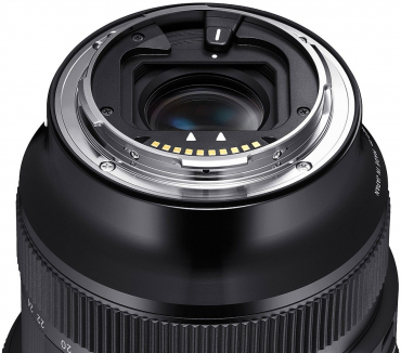 Panasonic Lumix DC-S1 II + Sigma 14-24mm f2,8 DG DN (Art) L-Mount