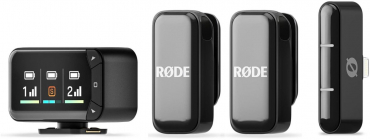 Rode Wireless Micro Camera Kit Einzelstück