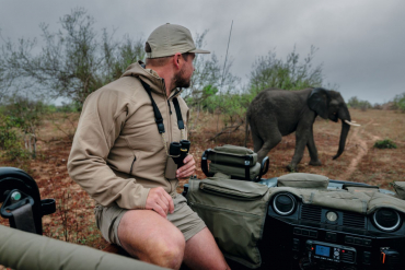 Swarovski CL Companion 10x30 Safari Brown