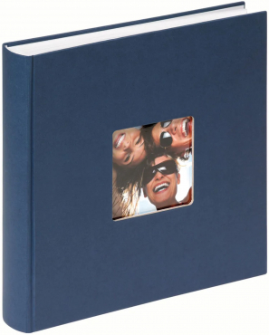 Walther Fun FA-208-L book album 30x30 blue