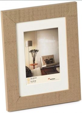 Walther Wooden frame HO030C Home 20x30cm beige brown