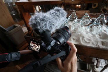 Canon EOS R1 + RF 10-20mm f4 L IS STM