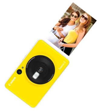Canon Zoemini C yellow + 2x ZP-2030 20 bl. Paper