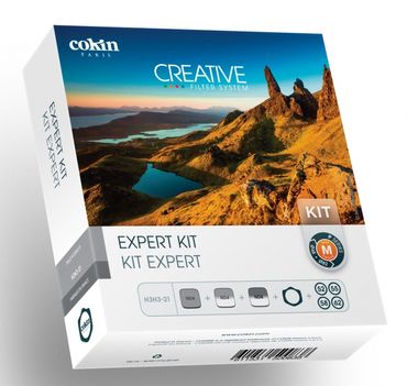 Cokin H3H3-21 Expert Kit für P Serie