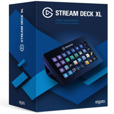 Elgato Table de mixage Stream Deck XL