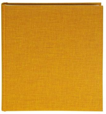 Goldbuch Album photo 27 705 jaune Summertime 30x31cm