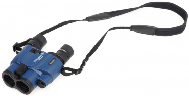 Kenko Fernglas VC-Smart 14x30 Cellarto blau mit Bildstabilisator