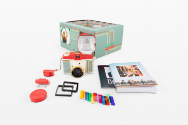 Lomography Diana Mini & Flash 10 Years Edition