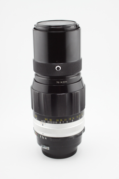 Nikon Nikkor-Q Auto 200mm f4,0  gebraucht #9070528
