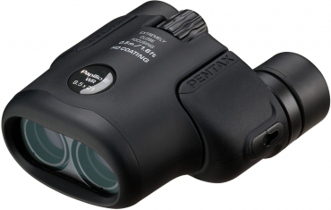 Pentax Binoculars Papilio III 8.5 x 21 WR black