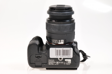 Sony Alpha 58 + 18-55 used #9163982