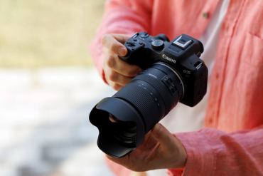 Canon EOS R50 + Tamron 17-70mm f2,8 Di III-A VC RXD