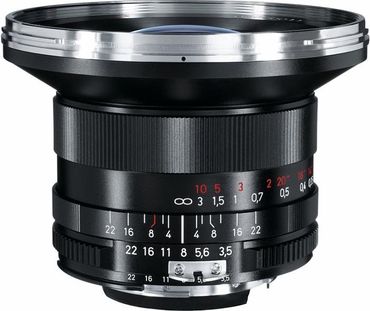 ZEISS Distagon T* 18mm f3,5 Nikon