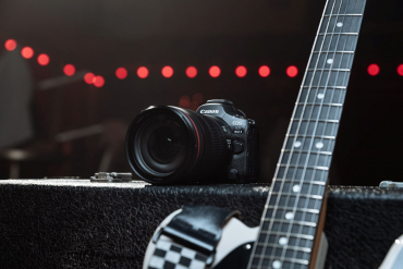 Canon EOS R5 II + RF 70-200mm f2,8L IS USM