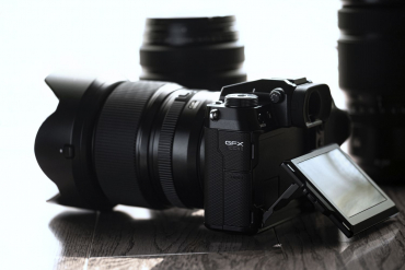 Fujifilm GFX 100S II housing customer return