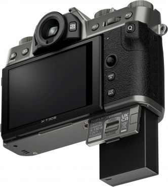 Fujifilm X-T30 III Geh. Anthrazit + Sigma 18-50mm f2,8 DC DN (C) Fuji 