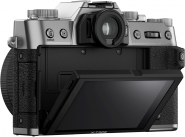 Fujifilm X-T30 III Gehäuse Silber