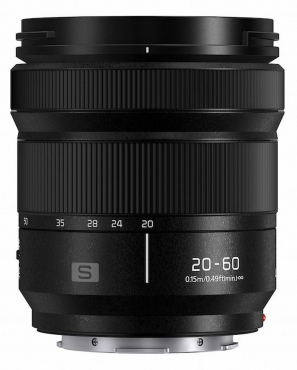 Panasonic LUMIX S 20-60mm F3,5-5,6 Bulk