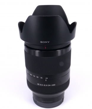 Sony FE 24-240mm F3,5-6,3 OSS gebraucht #9070433